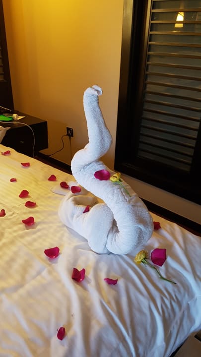 Zimmer Rixos The Palm Hotel & Suites