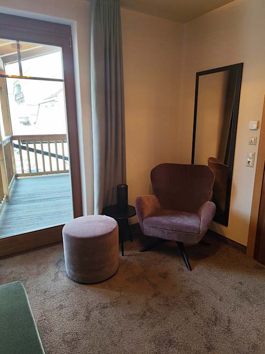 Zimmer Alpin- & Wellnessresort Stubaierhof