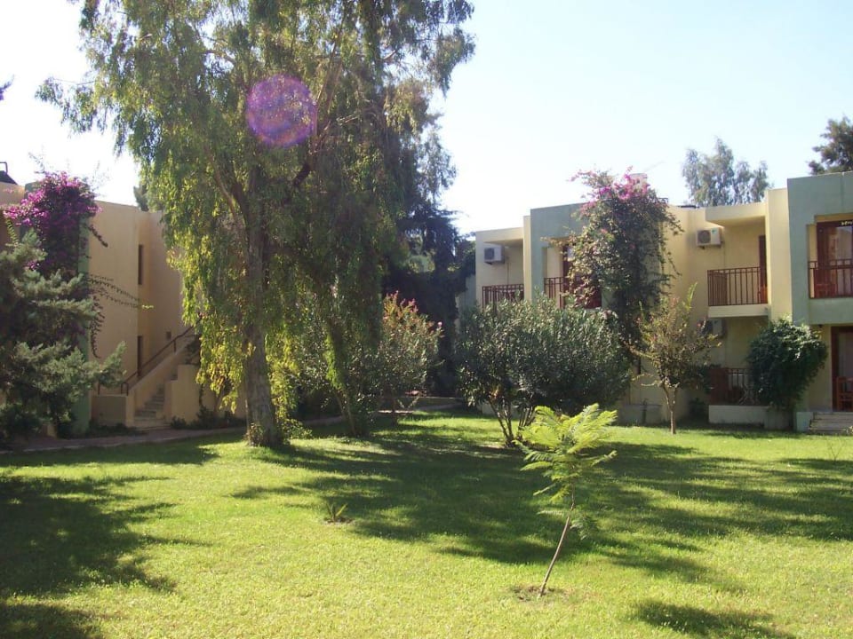 Ausblick vom Zimmer VONRESORT Golden Beach