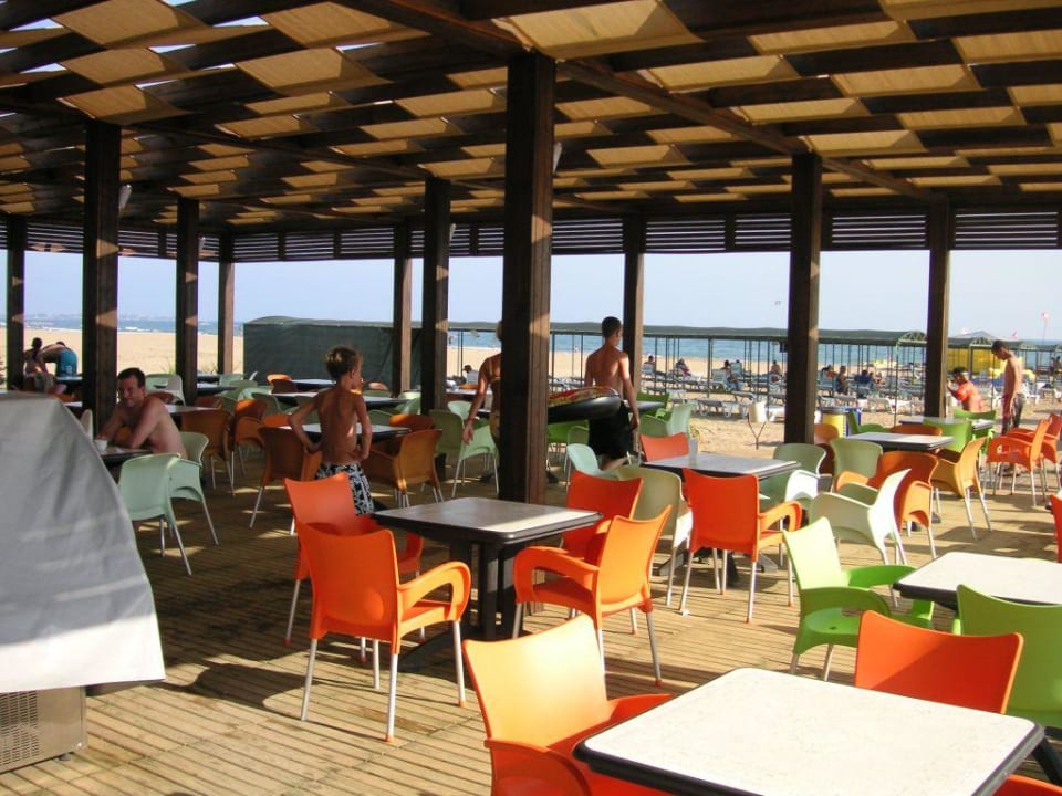 Strandbar Hane Family Resort