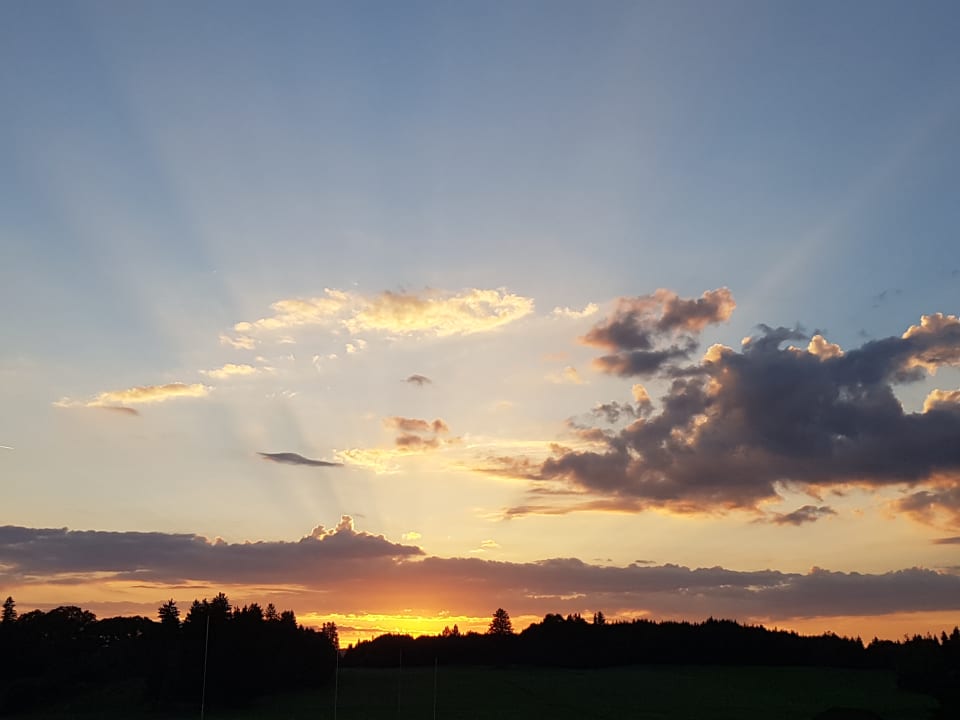 Ausblick Das Weitblick Allgäu