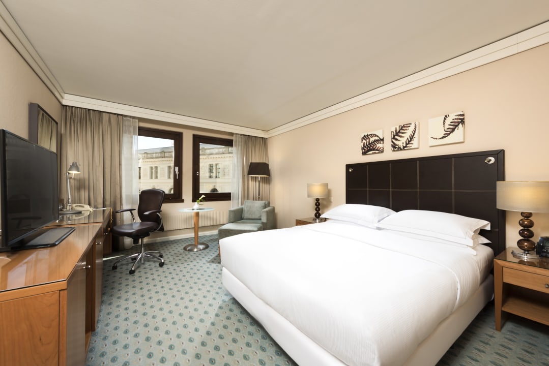 Zimmer Hilton Dresden
