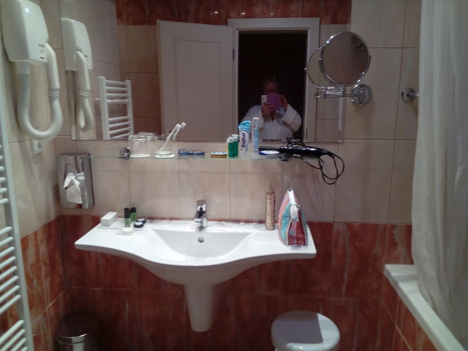 Bad Centrální Lázně Ensana Health Spa Hotel