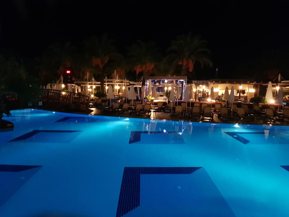 Pool Sunis Kumköy Beach Resort Hotel & Spa