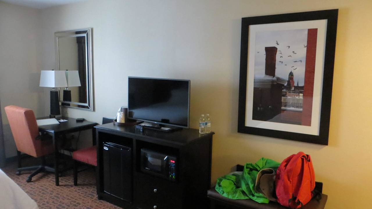 Gute, ansprechende Ausstattung Hampton Inn Lewiston-Auburn