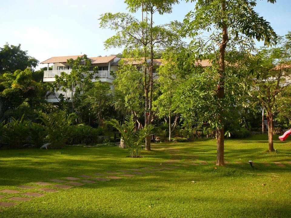 Hotel-Garten Aonang Villa Resort