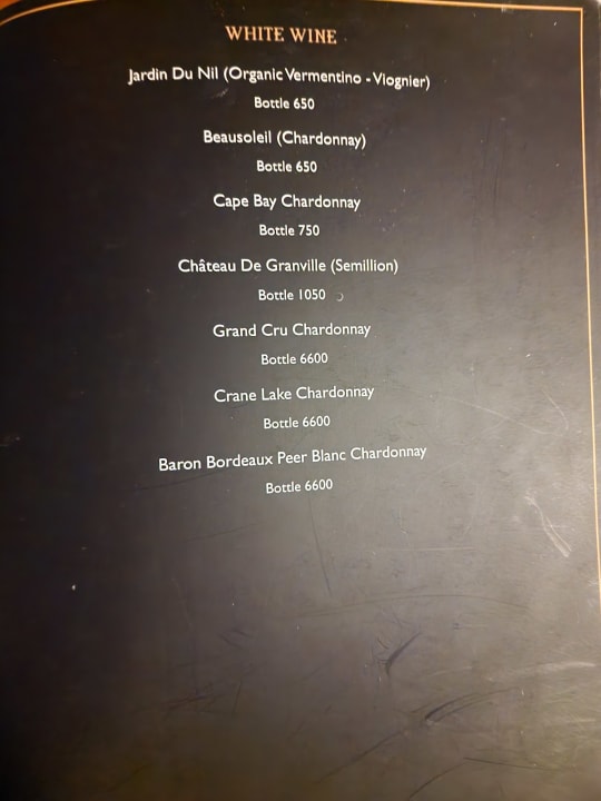 Gastro Sunrise Tucana Resort - Grand Select