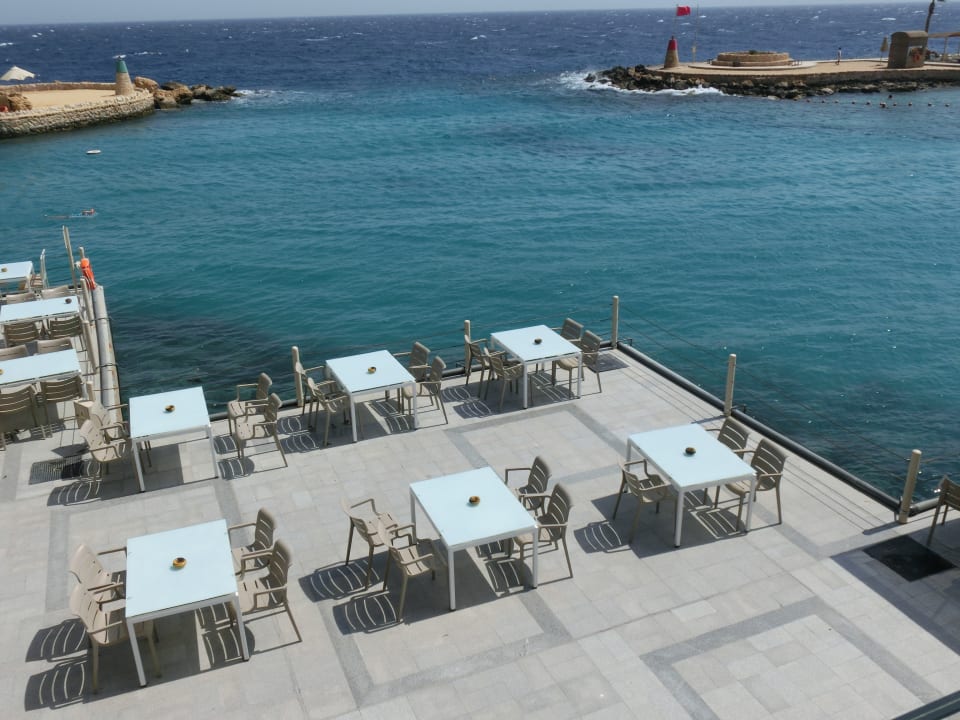 Ausblick Pickalbatros Citadel Resort