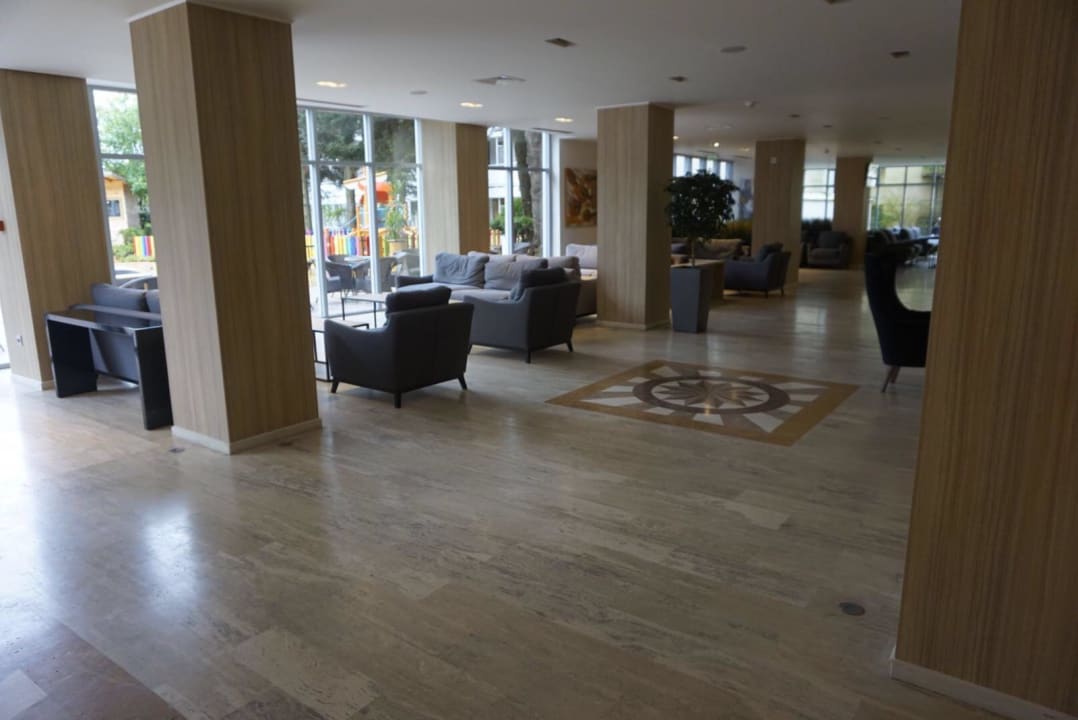 Lobby HVD Viva Club Hotel