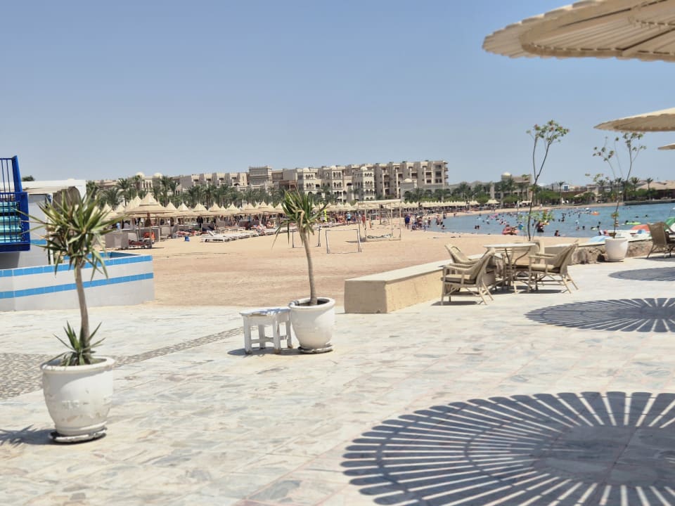 Strand The Grand Hotel Hurghada