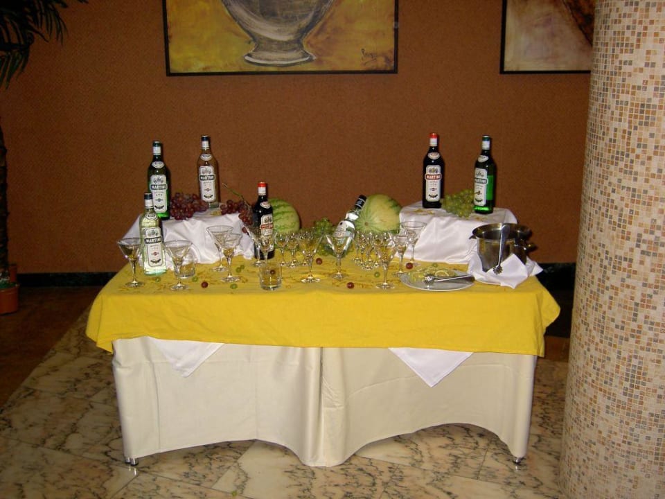 Im Speisesaal Occidental Jandía Mar