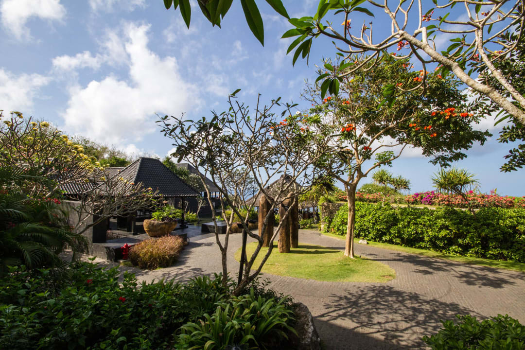 Gartenanlage Bulgari Hotels & Resorts Bali