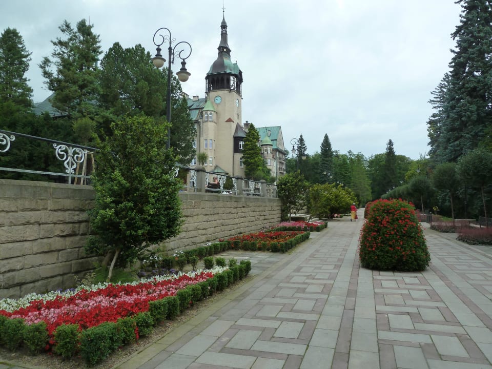 Bad Flinsberg Hotel & Medi-Spa Biały Kamień