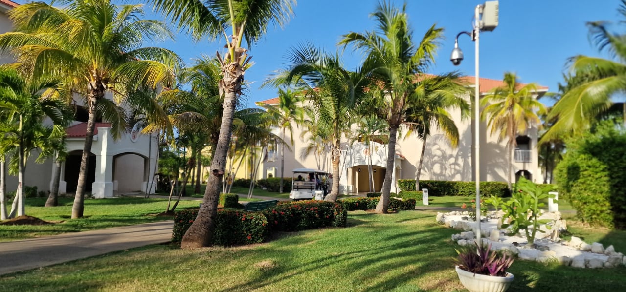 Gartenanlage Paradisus Princesa del Mar Resort & Spa - Adults only