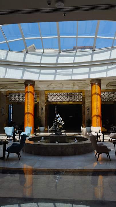 Lobby Pickalbatros Aqua Park Resort - Sharm El Sheikh