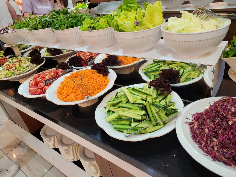 Gastro Side Aquamarin Resort & Spa