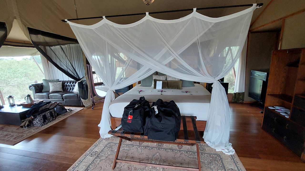 Zimmer Elewana Collection Sand River Masai Mara