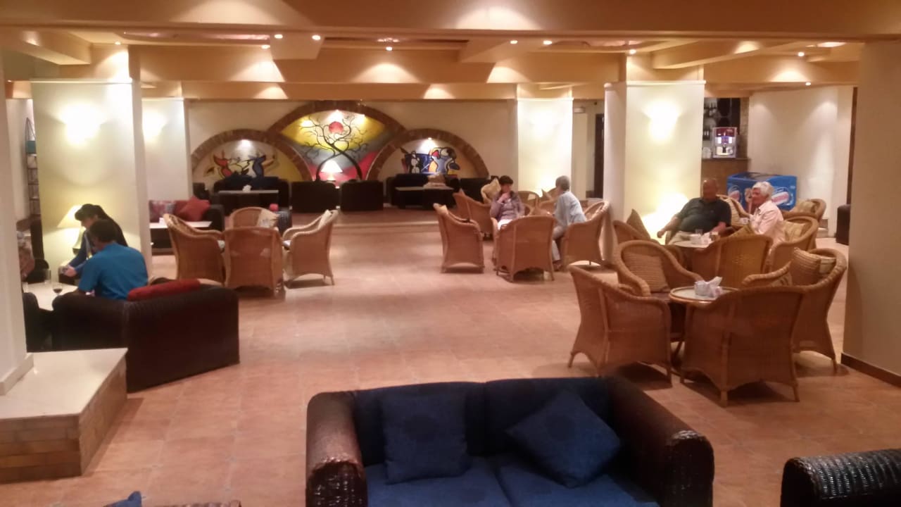 Lobby Giftun Azur Resort