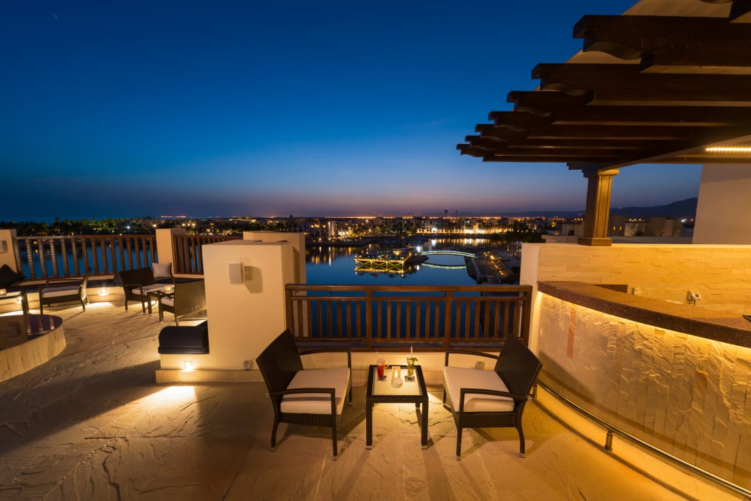 Ausblick Fanar Hotel & Residences Salalah Beach