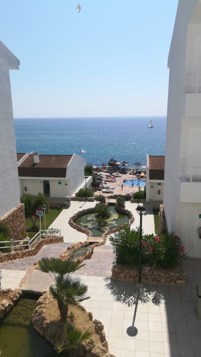 Ausblick HSM Calas Park