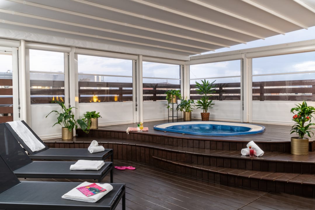 Sport & Freizeit Leonardo Boutique Hotel Rome Termini