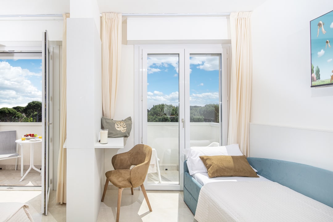 Zimmer Hotel Jasminum