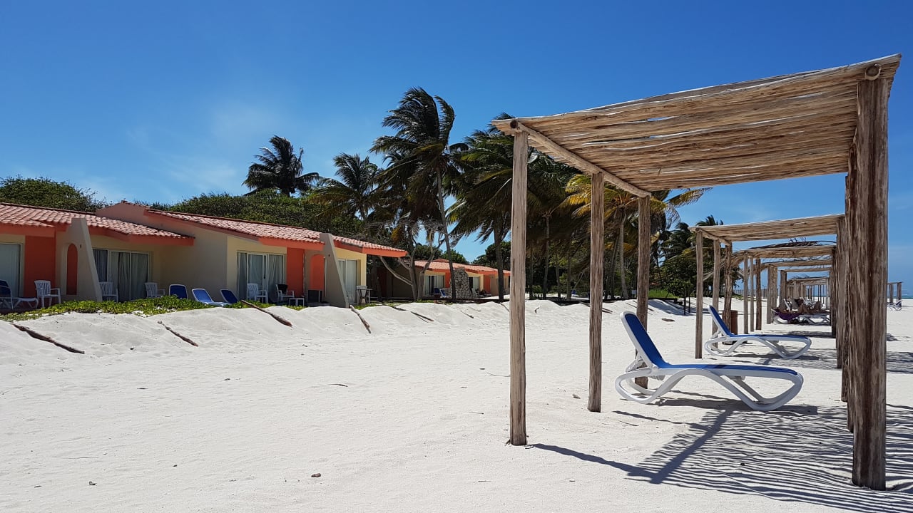 Strand Starfish Cayo Guillermo