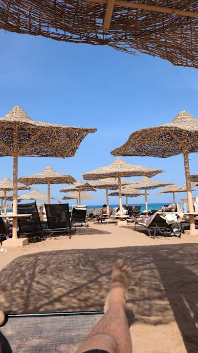 Strand Jaz Makadi Oasis Resort