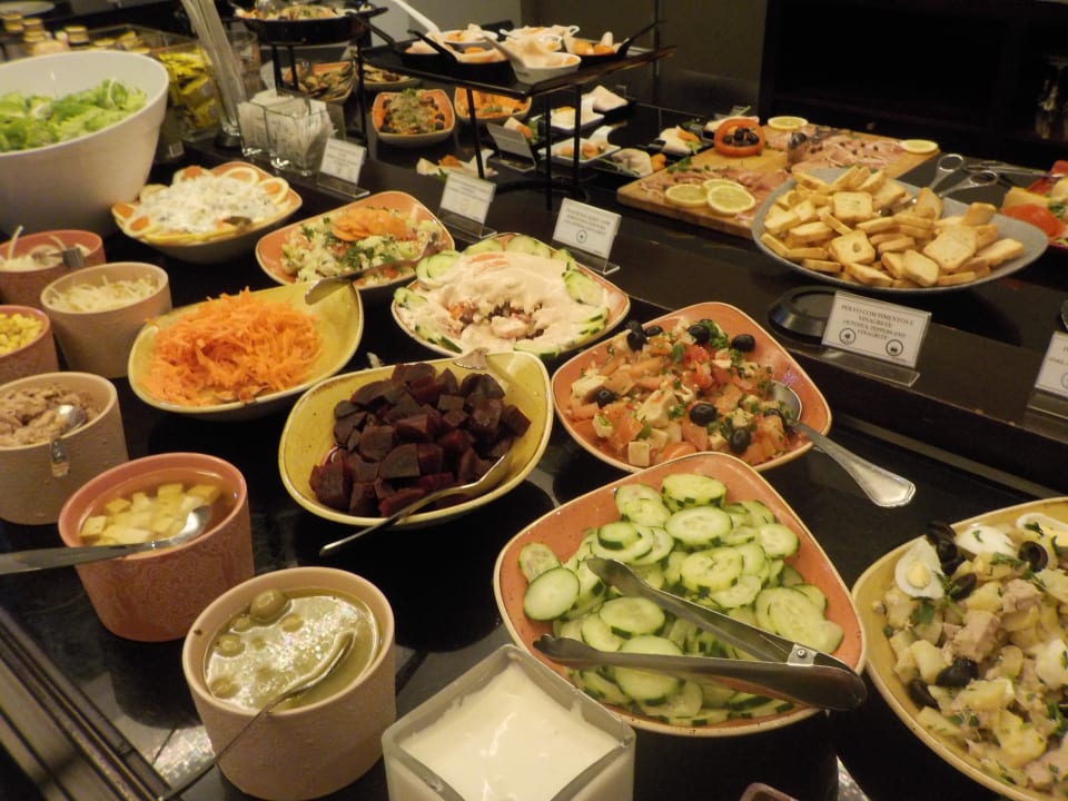 Gastro Ozadi Altura Beach Resort