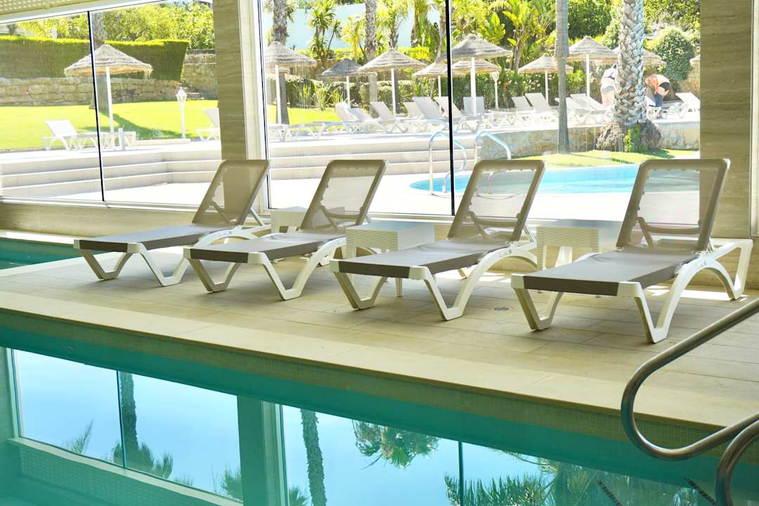 Pool Hotel Clube Porto Mos