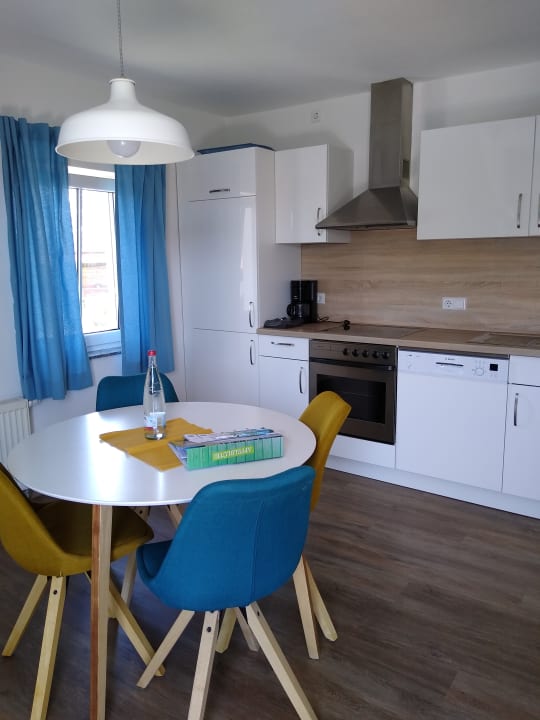 Zimmer Haus Apfelblüte  Ferienwohnungen