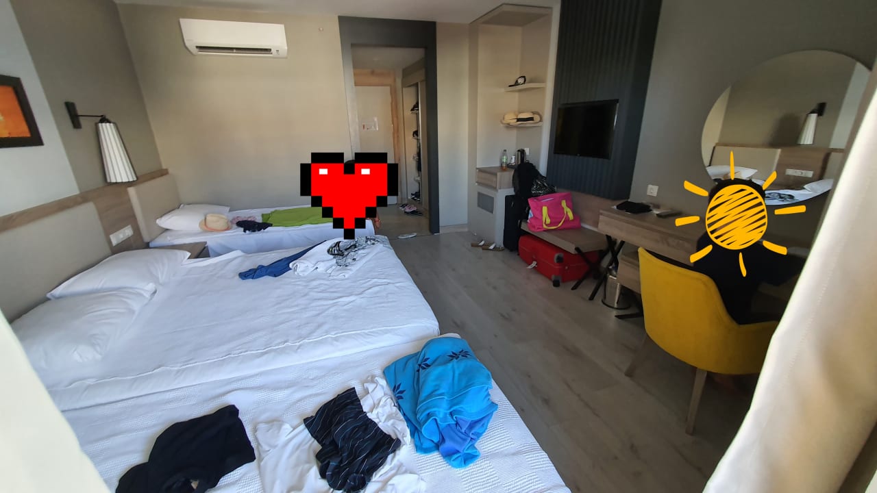 Zimmer Side Aquamarin Resort & Spa