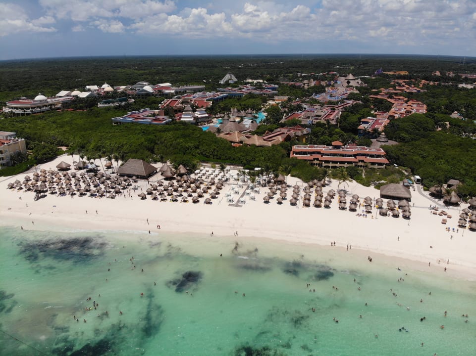 Außenansicht Iberostar Selection Paraiso Maya Suites