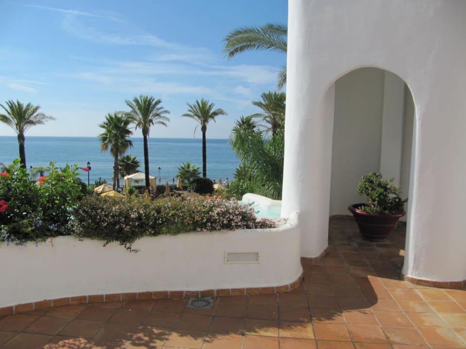 Garten  H10 Estepona Palace