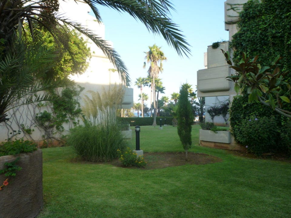 Garten Hipotels Mediterraneo Club