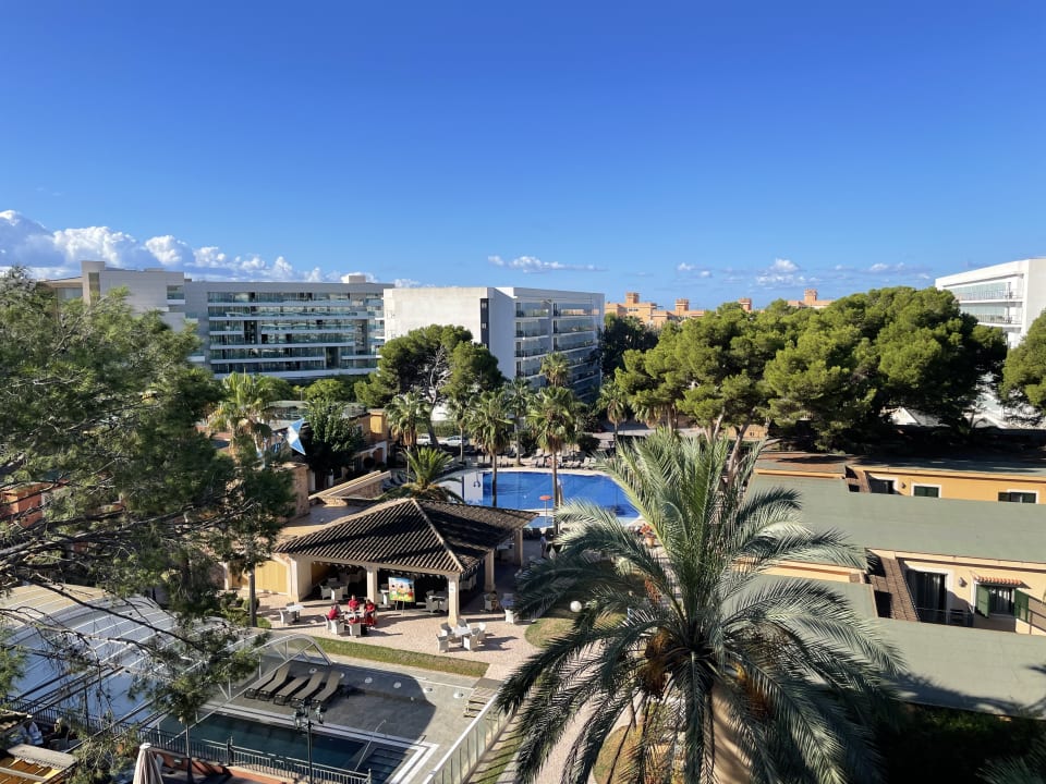 Ausblick Occidental Playa de Palma