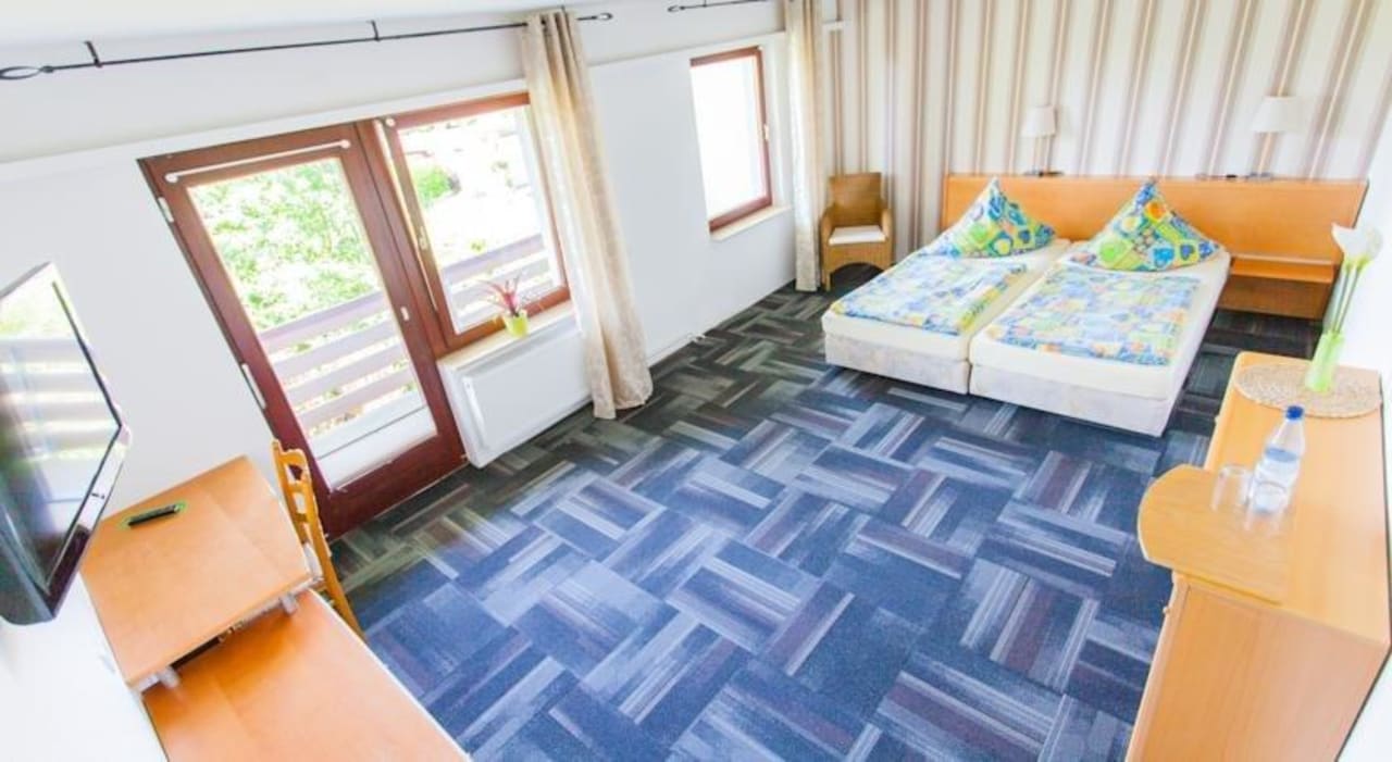 Doppelzimmer (Comfort -Kategorie) Hotel Jeverland