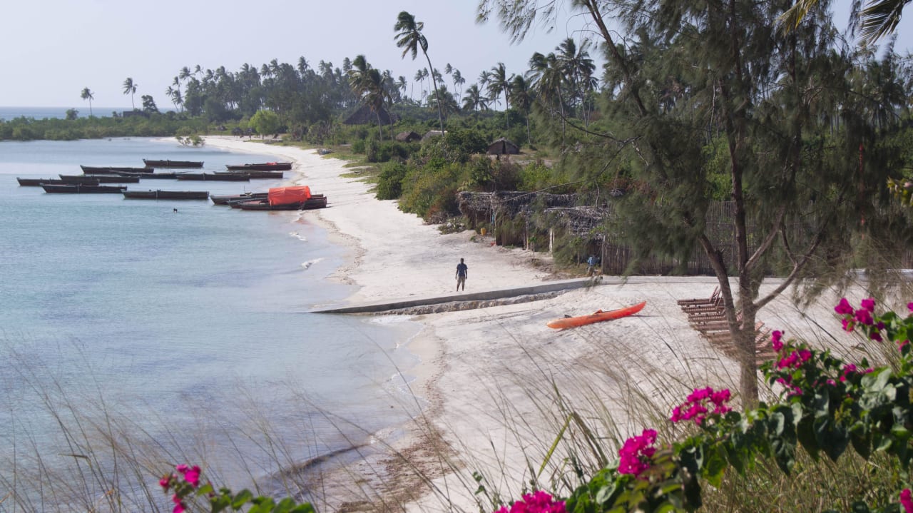 Zanzibar 2012  Sea Cliff Resort & Spa