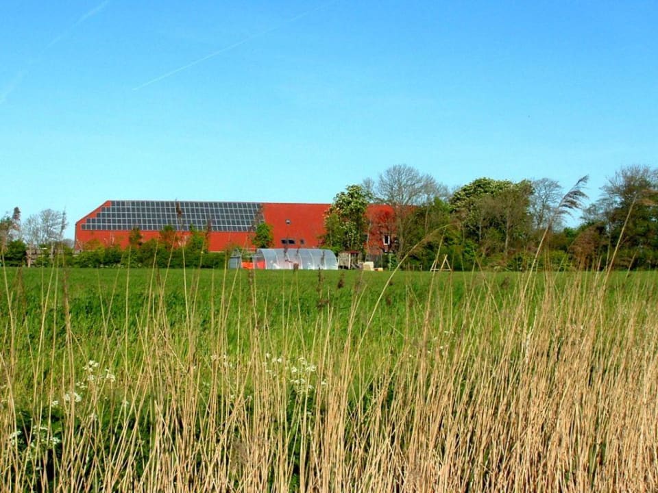 Aussenaufnahme Julianenhof Ferienhof