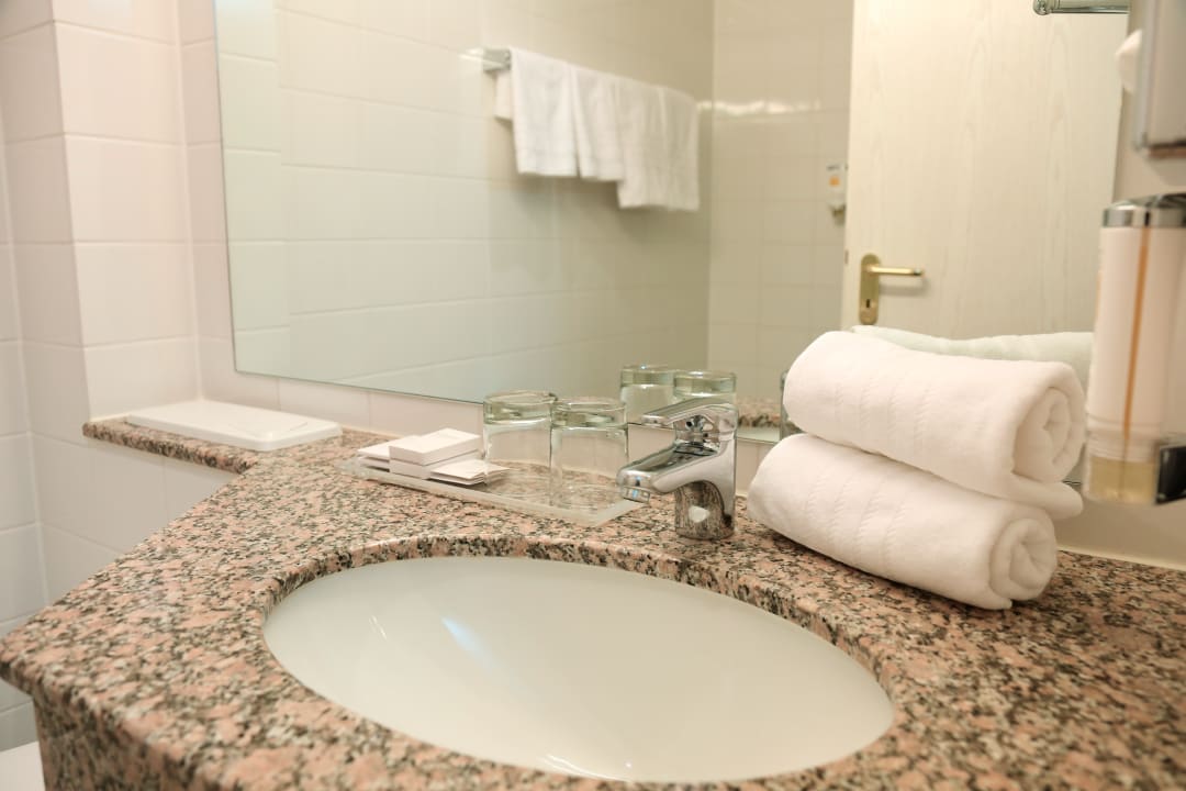 Zimmer Hotel Alt Lohbrügger Hof