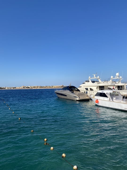 Strand Cleopatra Luxury Resort Makadi Bay