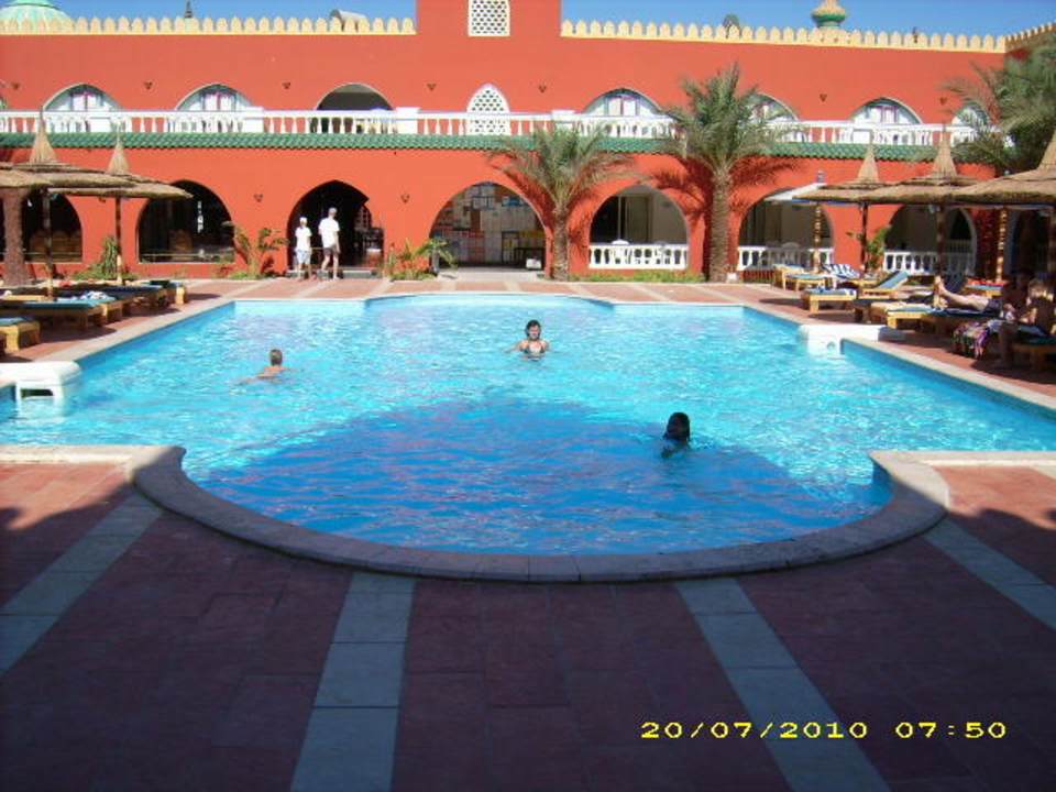 Pool Pickalbatros Alf Leila Wa Leila Resort - Neverland Hurghada