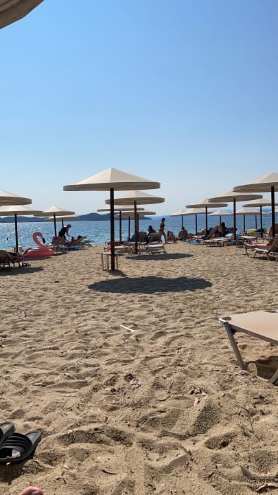 Strand Akrathos Beach Hotel