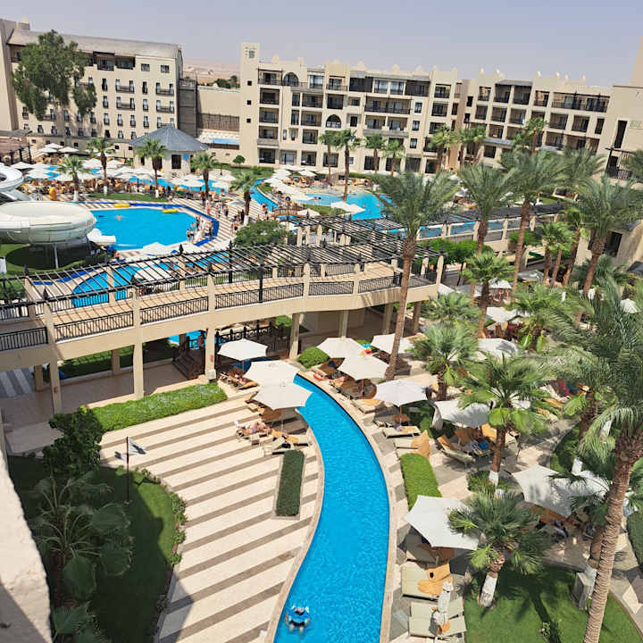 Ausblick Steigenberger Aqua Magic