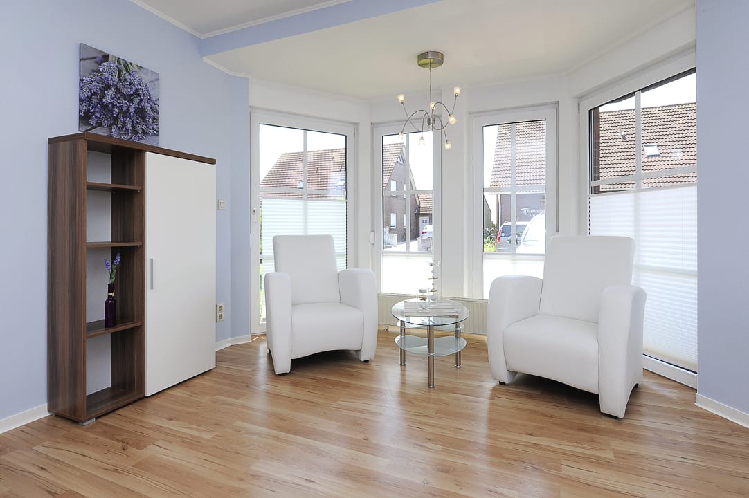 Zimmer Haus Konteradmiral Eduard Varrentrapp