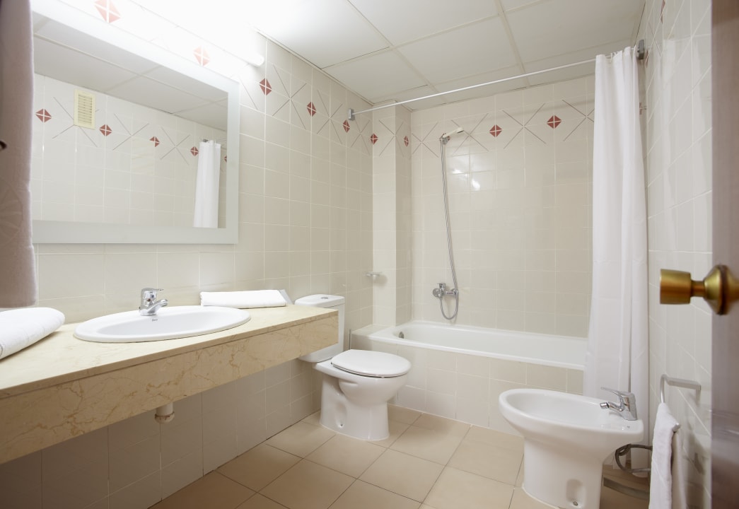 Zimmer Apartement Mediterranean Suite