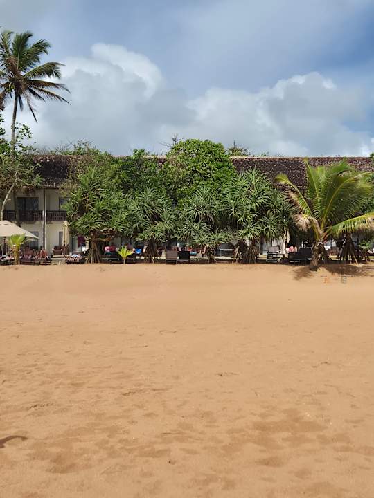 Außenansicht Pandanus Beach Resort & Spa