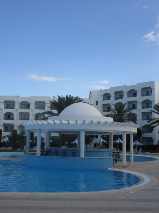 Pool Mahdia Palace Thalasso