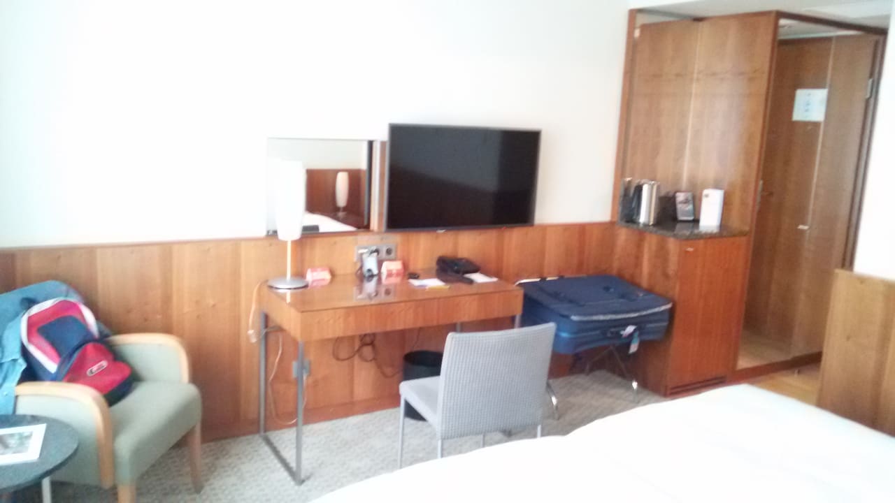 Zimmer K+K Hotel Central