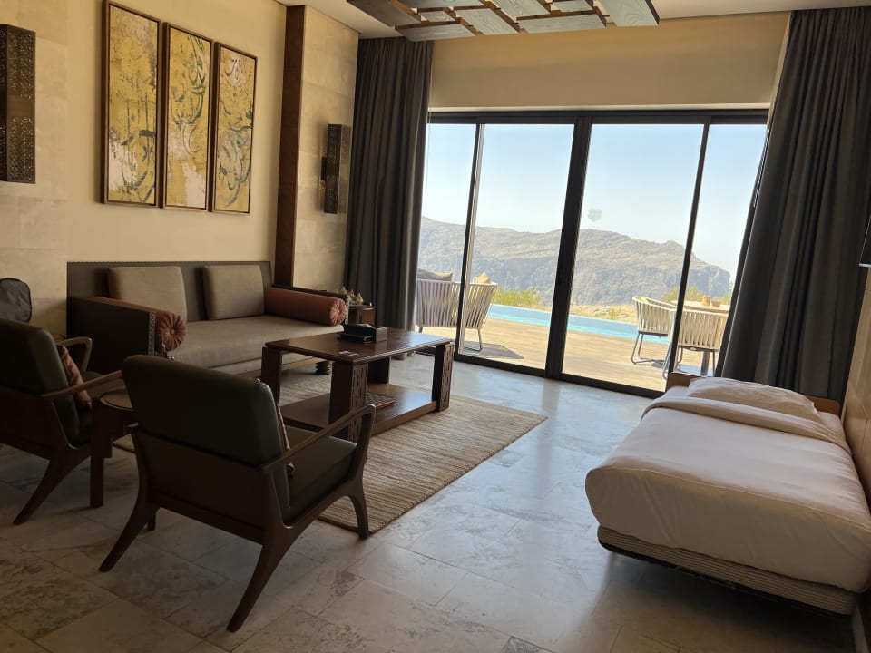 Zimmer Anantara Al Jabal Al Akhdar Resort